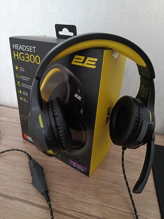 Игровые Наушники 2E Gaming HG300