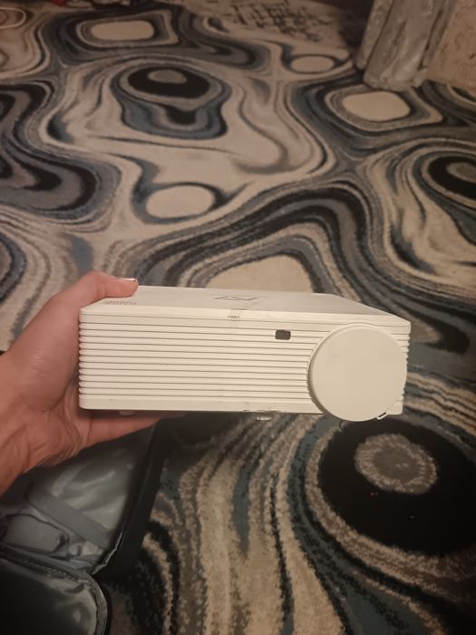 Projector. A7. Native 1080.