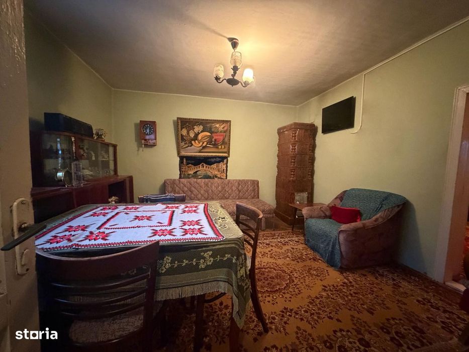 Casă stil vagon cu 3 camere în zona Tomis I, Casa de Cultură Constanța