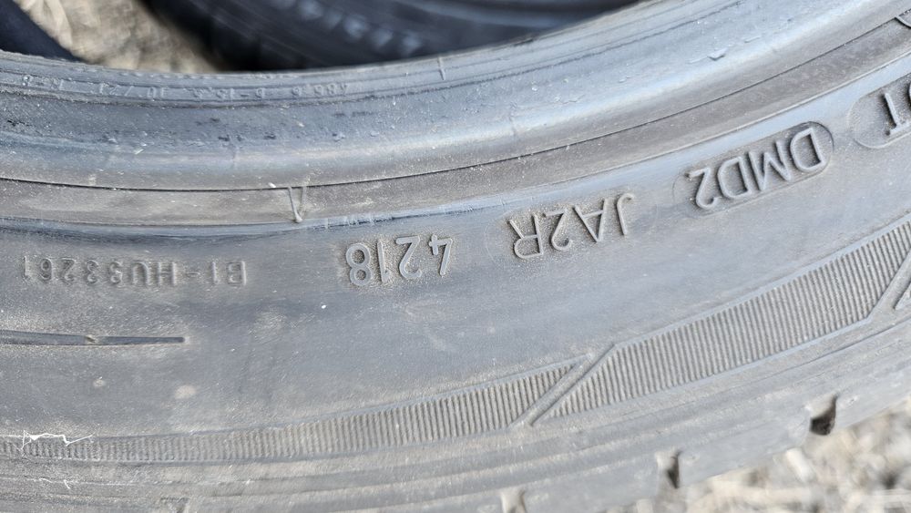 2бр гуми 275 40 19