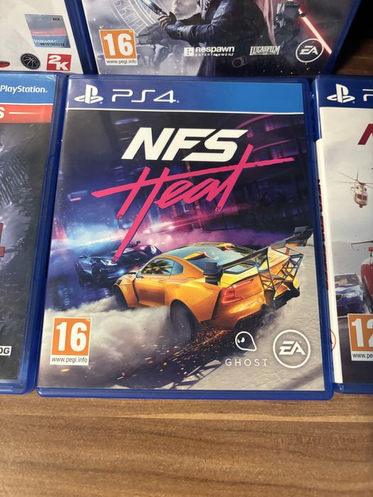 Игри за Playstation 4