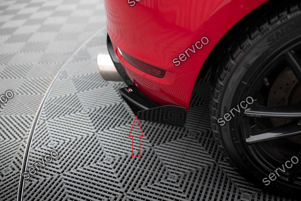 Body kit tuning Volkswagen Golf GTI Mk6 2008-2012 v2 - Maxton Design