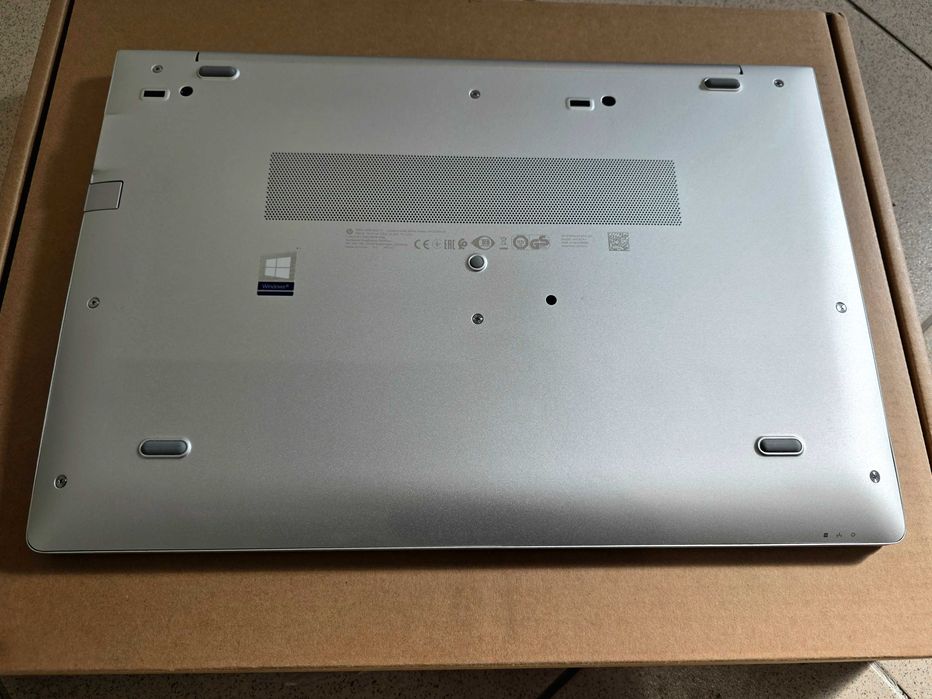 Laptop HP EliteBook 850 G6 – i5-8365U, 12GB RAM, SSD 256GB