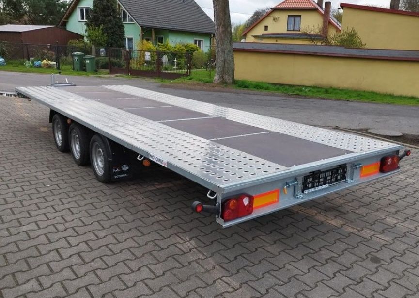 Platforma auto Niewiadow Mars 6 M 3500 kg