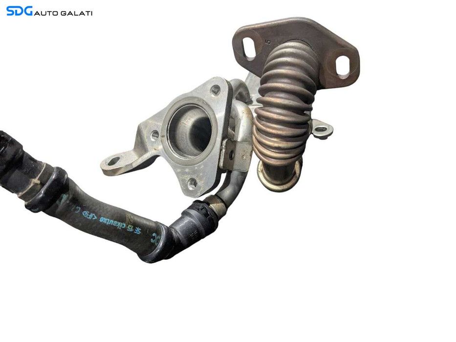 Racitor Gaze EGR Renault Clio 4 1.5 DCI 2012 - 2020 Cod 147357324R [N4122]