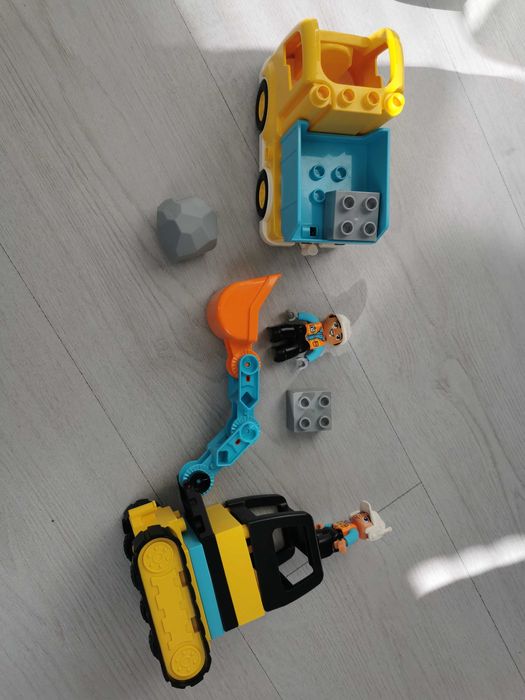 Лего дупло  за деца над 2 години