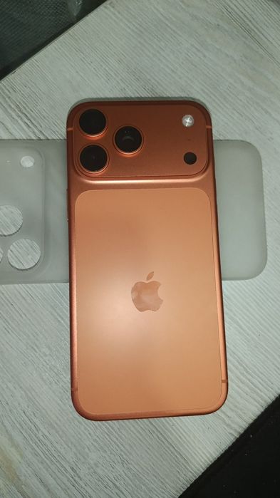 iPhone 17 Pro Max 256 gb