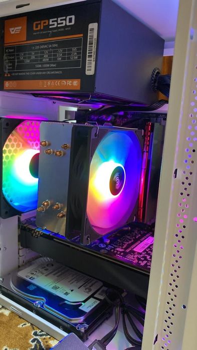 Компьютер игровой