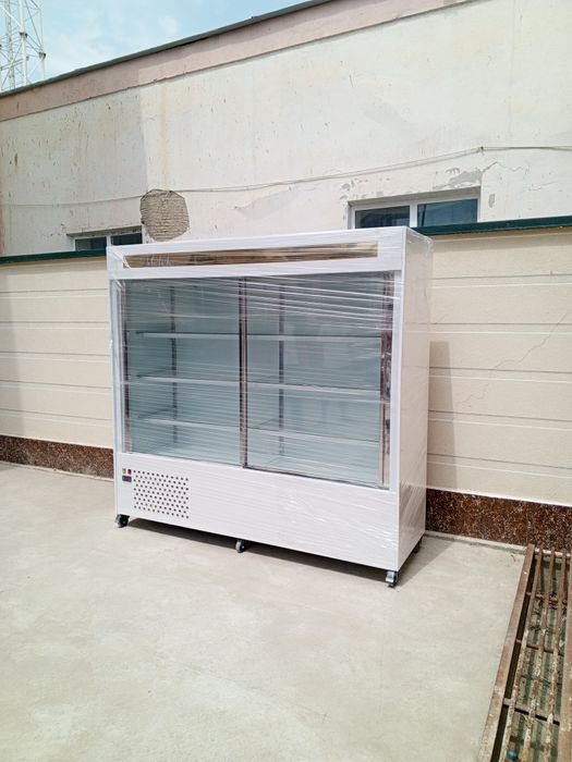 Vetrina xaladelnik siz xoxlagan razmerda