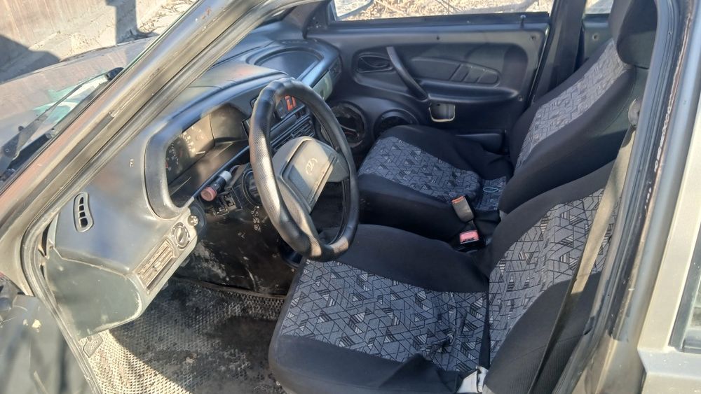 Продам ваз 2109 на ходу