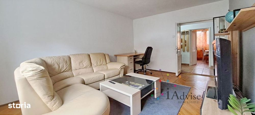 Apartament 2 camere zona Spitalul Sf Constantin, Mall Afi — fotografia 3