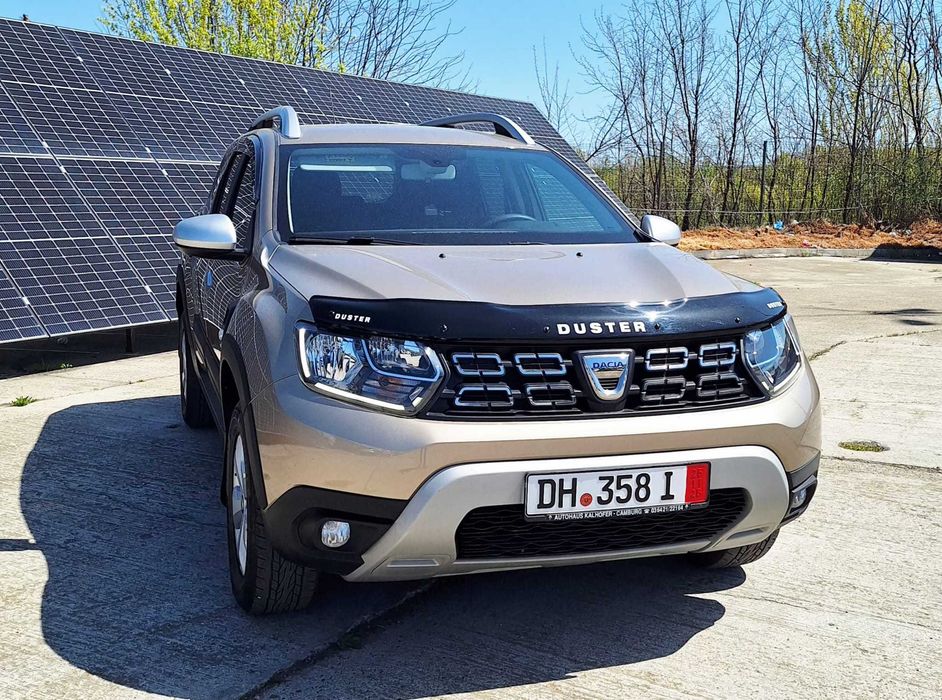DACIA Duster 2019 — imagine 4