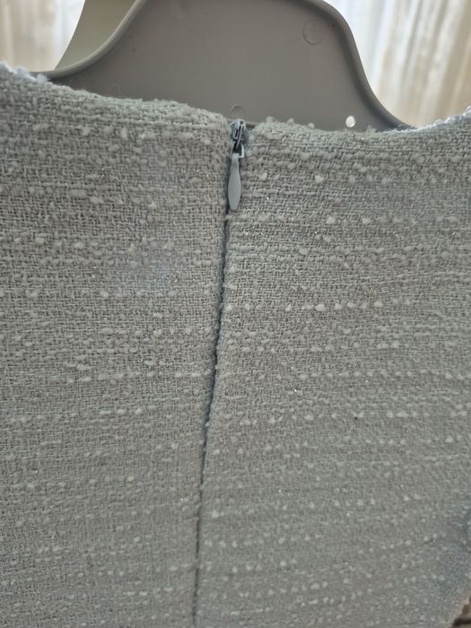 Красивое платье для девочки 5-6 лет