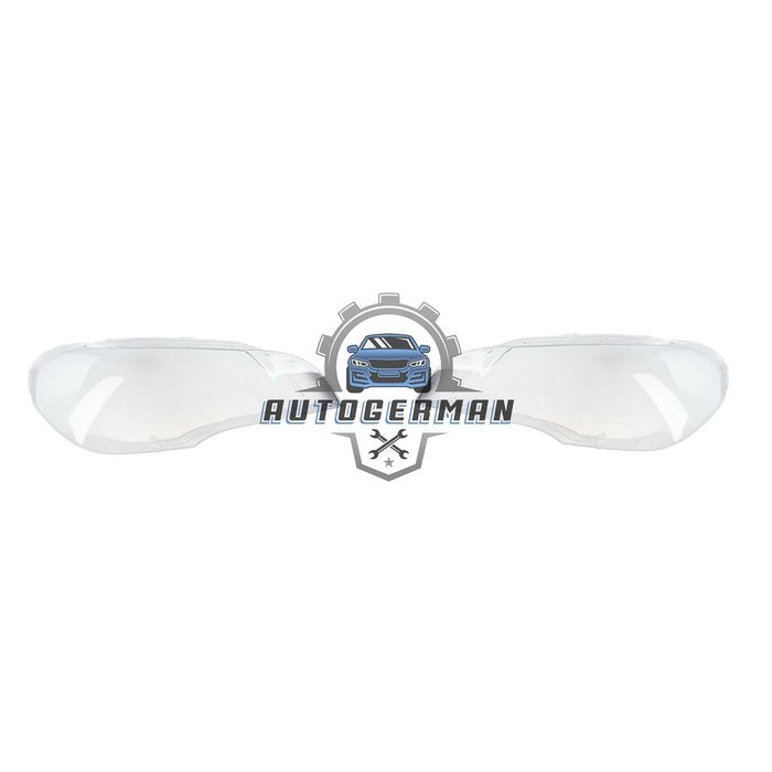 Капаци фарове BMW X5 Series E70 (07-14) стъкло фар крушки БМВ Х5 Серия Е70 xenon