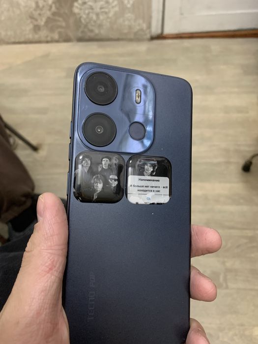 продам в телефон Tecno pop