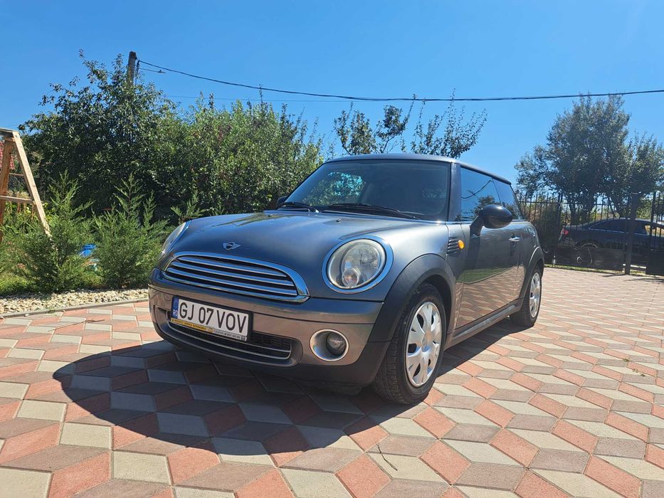 Mini Cooper de vanzare