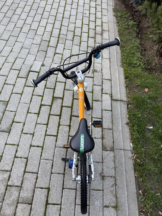 16” Детски Велосипед wOOm GO 3 Automagic