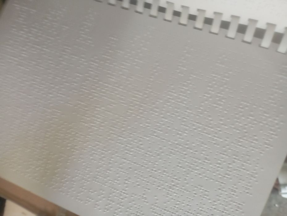 Продам книги браиля для слепых