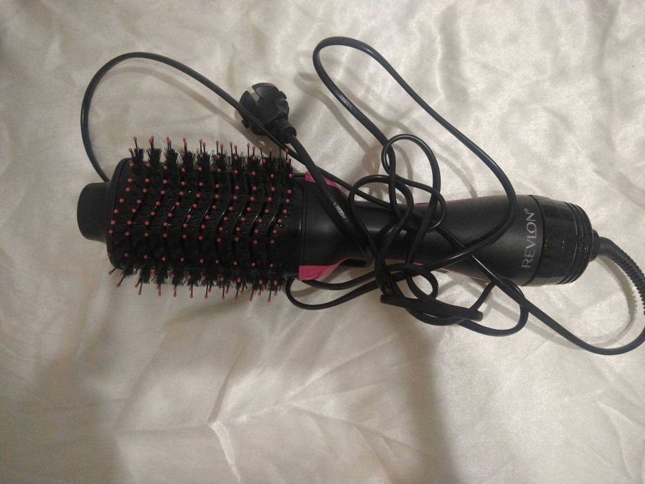 Perie electrica fixa Revlon RVDR5222E2 One-Step Hair Dryer Volumizer