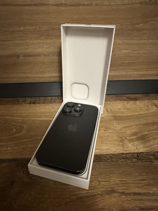 Iphone 16 pro , 256gb , impecabil