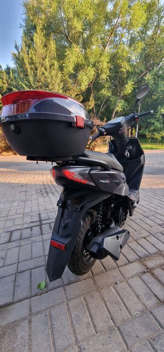 Мопед Peda gts 150