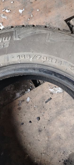 шины зимние и все сезонка