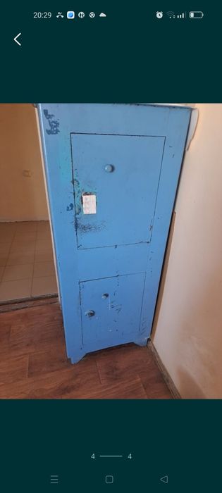 Продам сейф разного размера