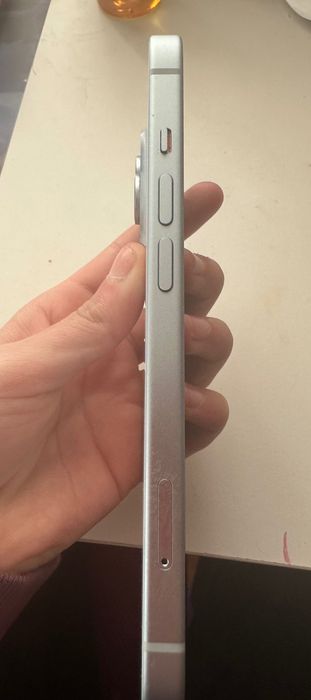 iPhone 15 128GB blue