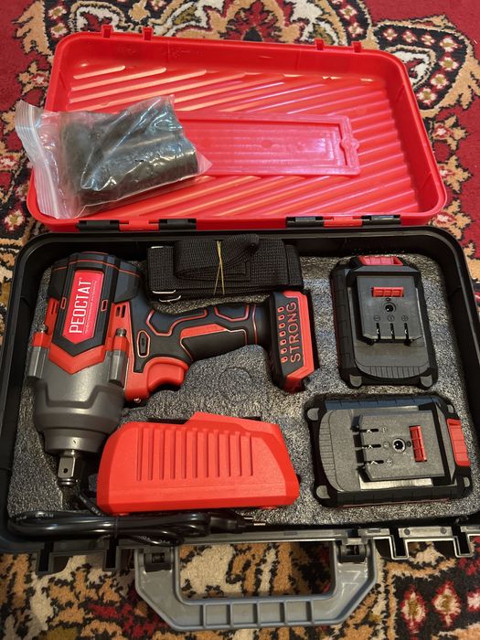 Продам гайковёрт