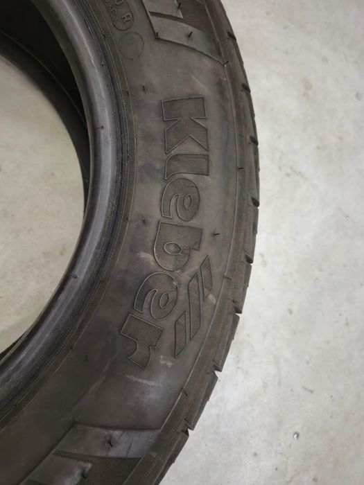 2 anvelope vara Kleber 225 65 16C aproape noi