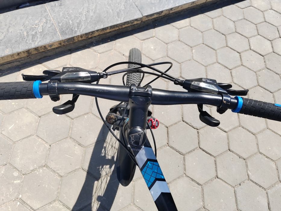 Велосипед Vetro 24