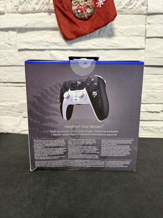 Dualsense The Last of Us limited edition - нов