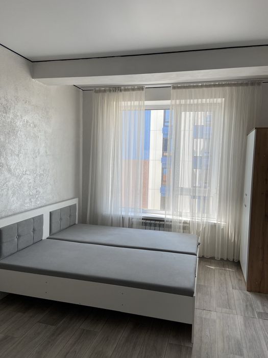 Сдается двухкомнатная квартира