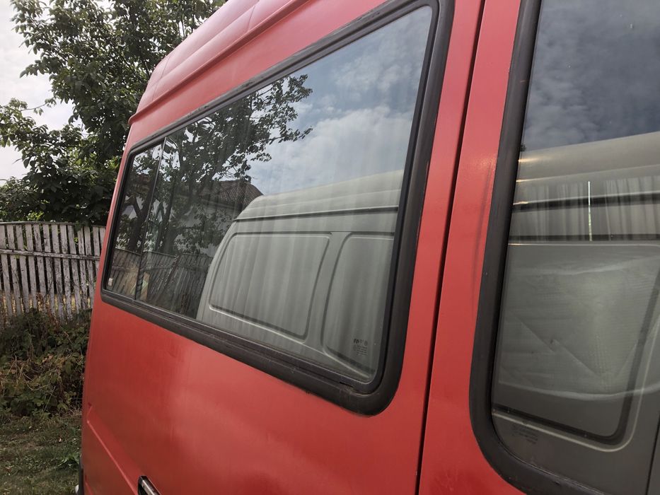 Geamuri dube LT sau Sprinter