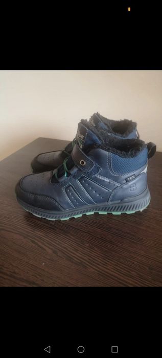 Vand ghete S'Oliver marimea 33