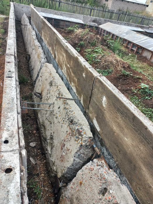 Продам участок ИЖС с фундаментом