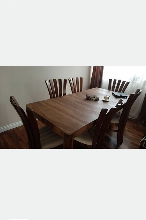 Трапезен стол Ветрило