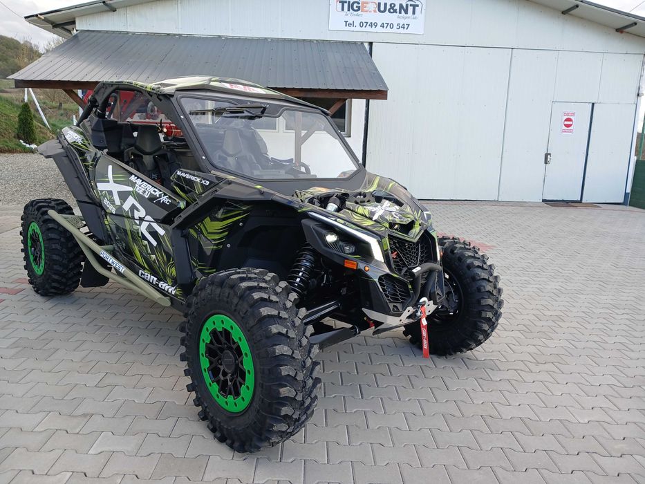Can am Maverik xrc
