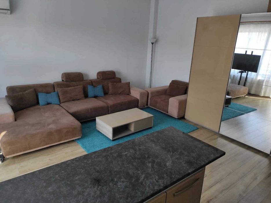 vand apartament 2 camere + parcare , Donath Park capat Grigorescu