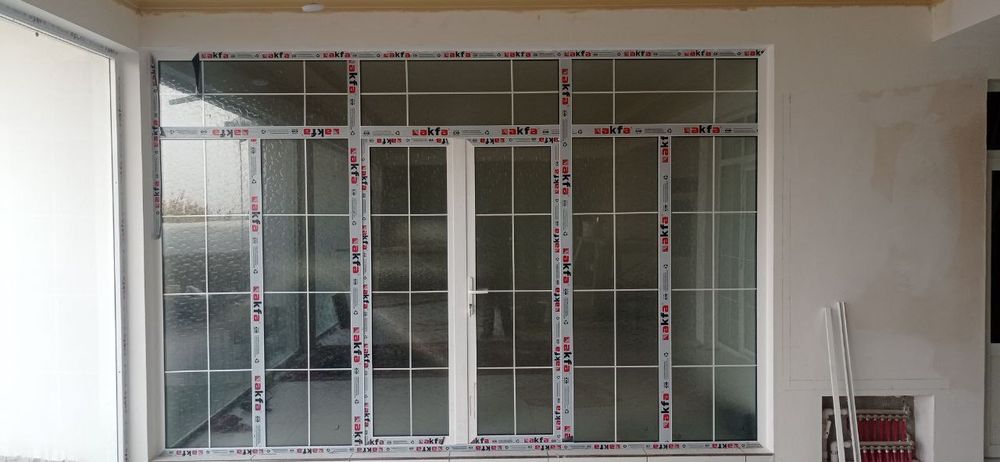 Termo akfa imzo eshik va romlar