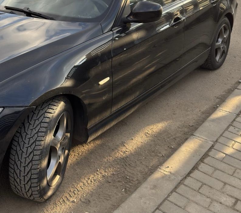Roți jante iarnă BMW/Opel - 205/55R16 91T - 5x120 - Ronal - Tigar M+S