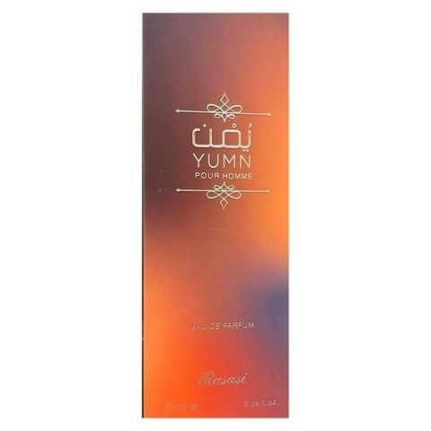 Парфюм для мужчин Yumn Rasasi