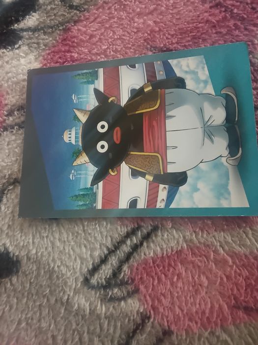 Dragon  Ball daima trading collection toate sunt in stare  perfecta/buna dar dr.arinsu are zgarieturi pe spate si pe fata pretul este negociabil.