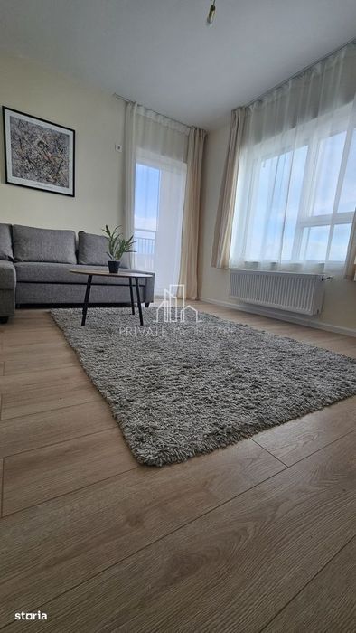Apartament 2 Camere Et.12, Parcare Subterana, Vivat City, Gara Mare
