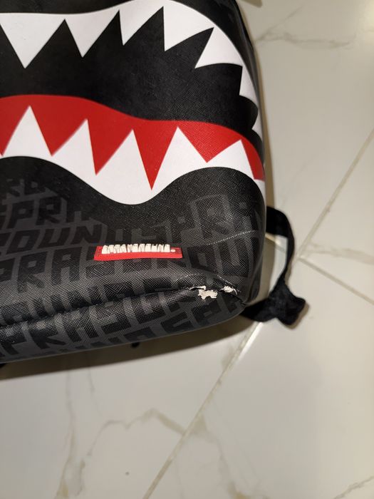 Sprayground backpack