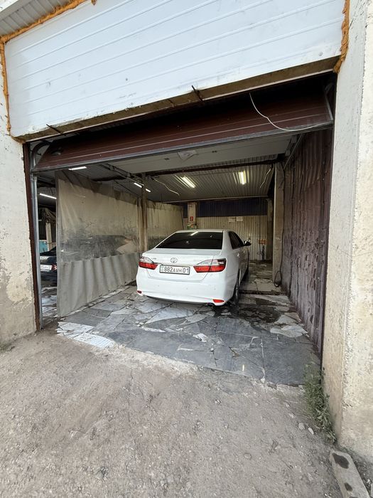 Самомойка на 4 поста