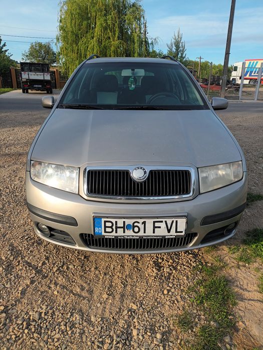Vind.Skoda.fabia.combi.2oo7