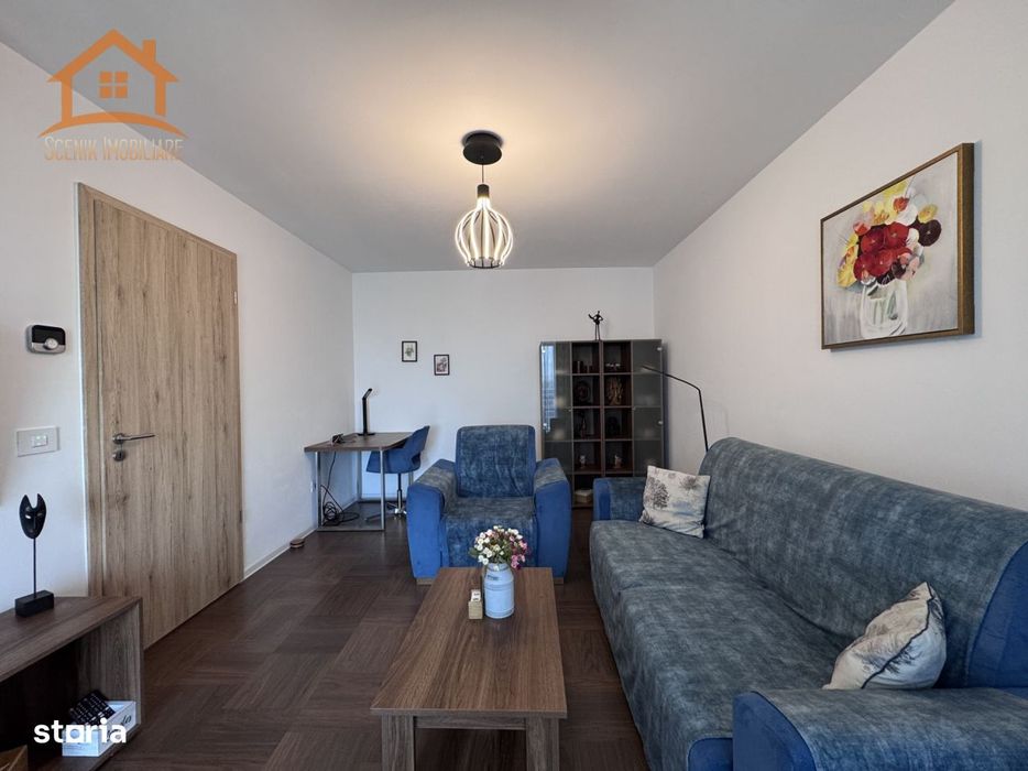 Coresi Avantgarden - Kasper, de inchiriat apart. cu doua camere, decom