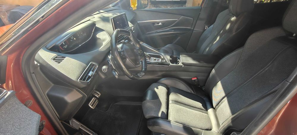 Peugeot 3008 2017 diesel, 12.000 € — imagine 4