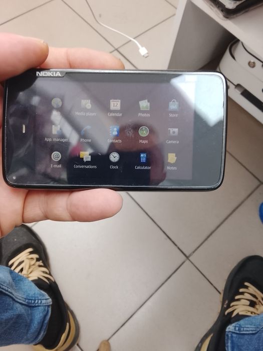 Vind Nokia n900 și 7260